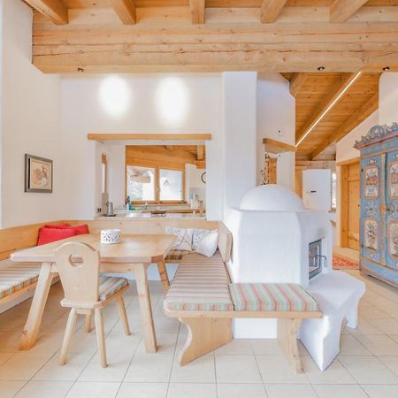 Chalet Hinterstein Scheffau am Wilden Kaiser Extérieur photo