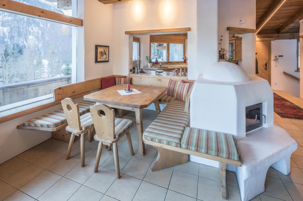 Chalet Hinterstein Scheffau am Wilden Kaiser Extérieur photo