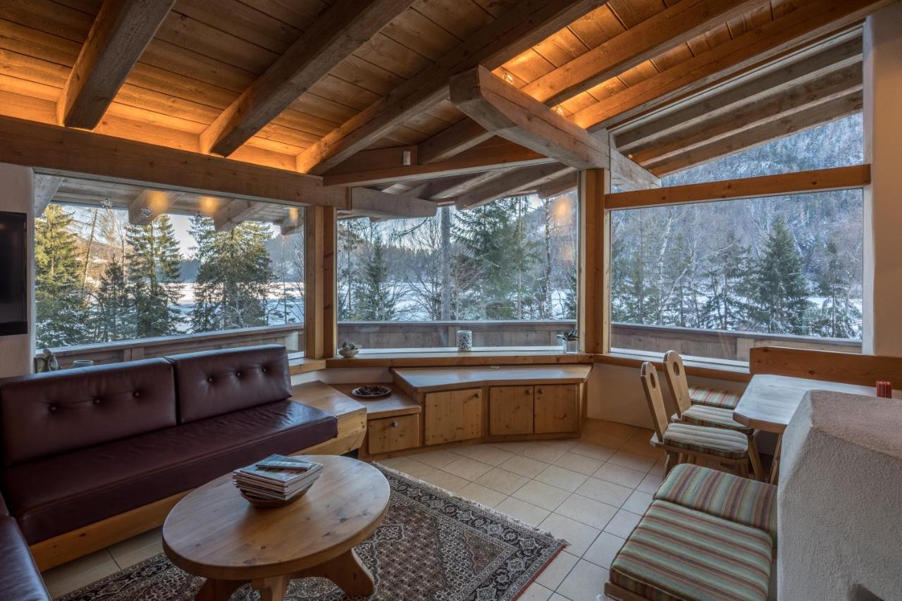 Chalet Hinterstein Scheffau am Wilden Kaiser Extérieur photo