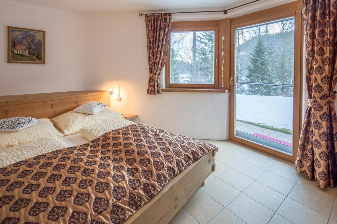 Chalet Hinterstein Scheffau am Wilden Kaiser Extérieur photo