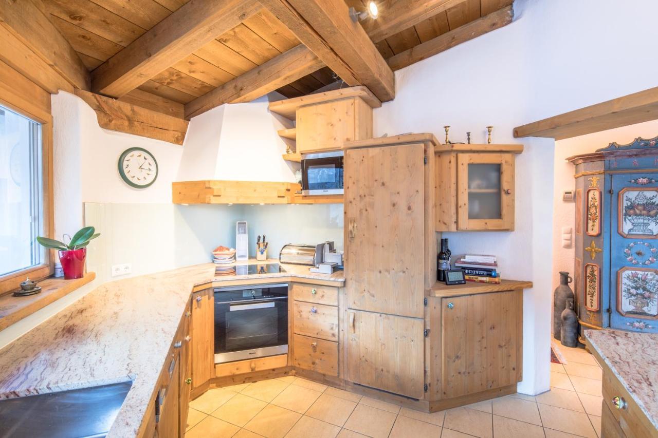 Chalet Hinterstein Scheffau am Wilden Kaiser Extérieur photo