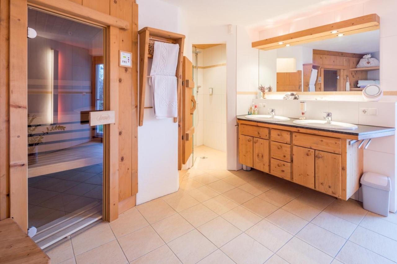 Chalet Hinterstein Scheffau am Wilden Kaiser Extérieur photo
