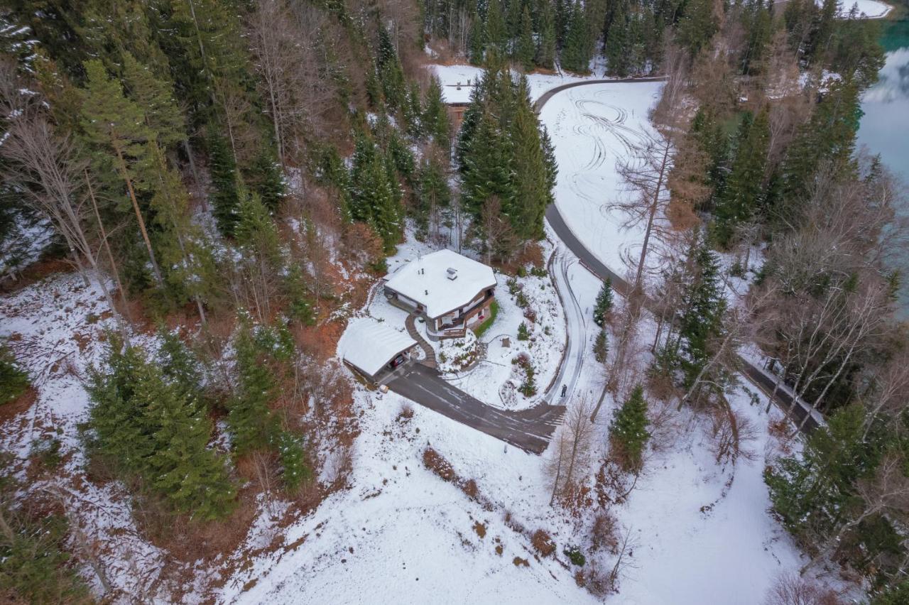 Chalet Hinterstein Scheffau am Wilden Kaiser Extérieur photo