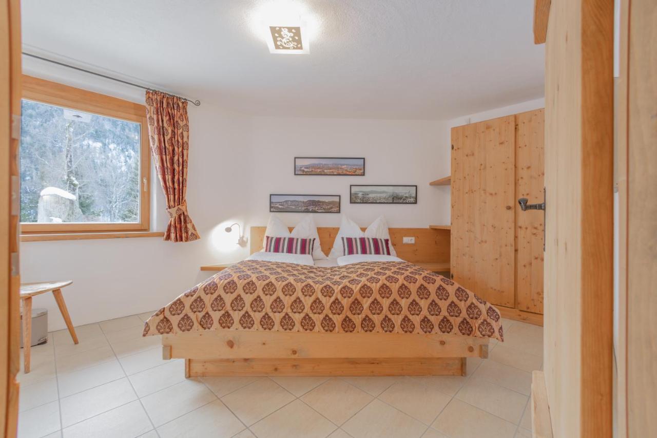 Chalet Hinterstein Scheffau am Wilden Kaiser Extérieur photo