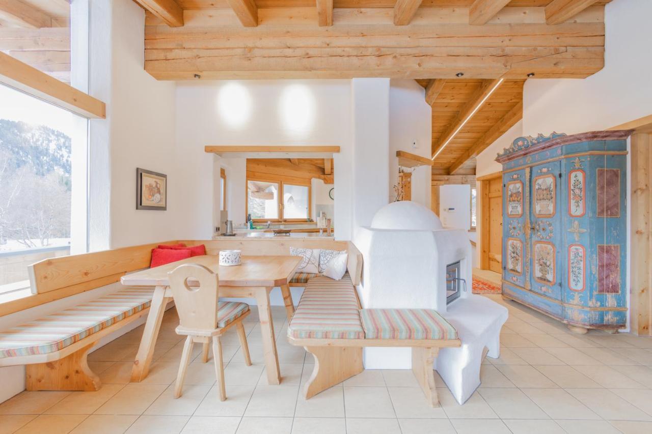 Chalet Hinterstein Scheffau am Wilden Kaiser Extérieur photo