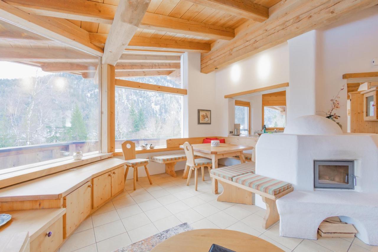 Chalet Hinterstein Scheffau am Wilden Kaiser Extérieur photo